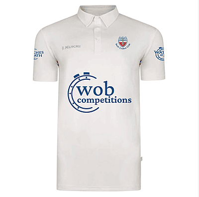 Short Sleeved Cricket Jersey