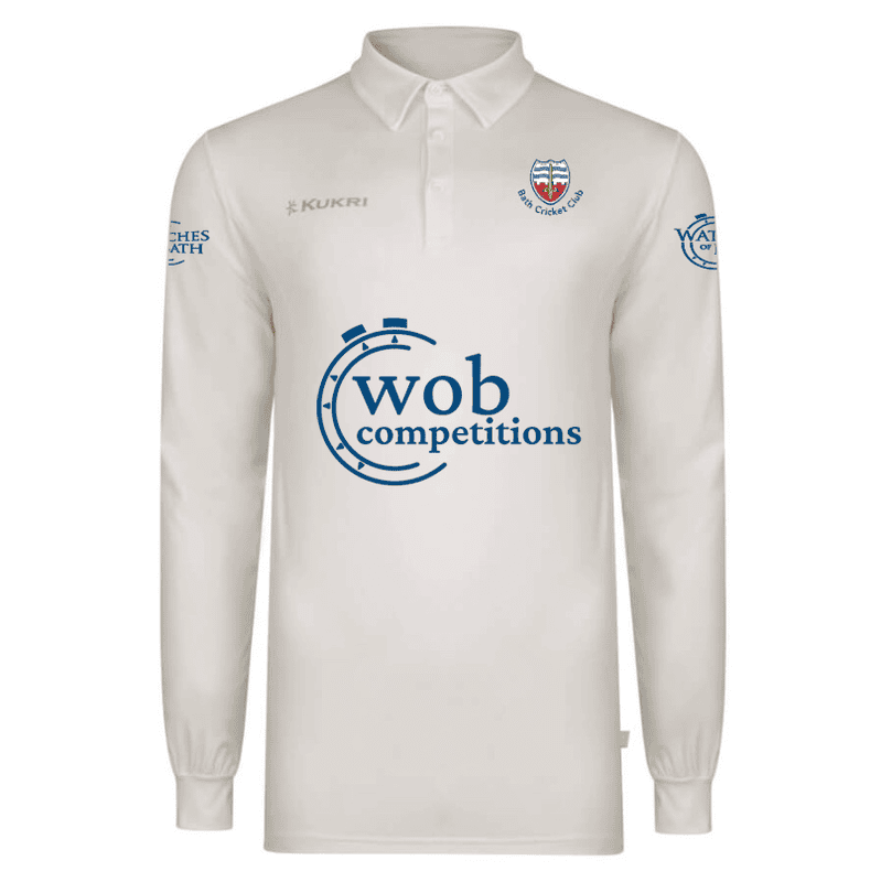 Long Sleeved Cricket Jersey