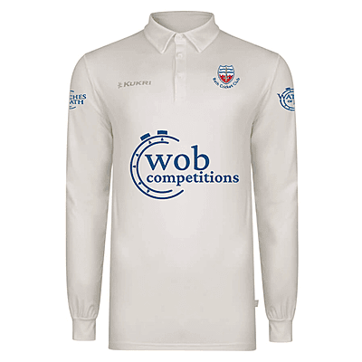 Long Sleeved Cricket Jersey