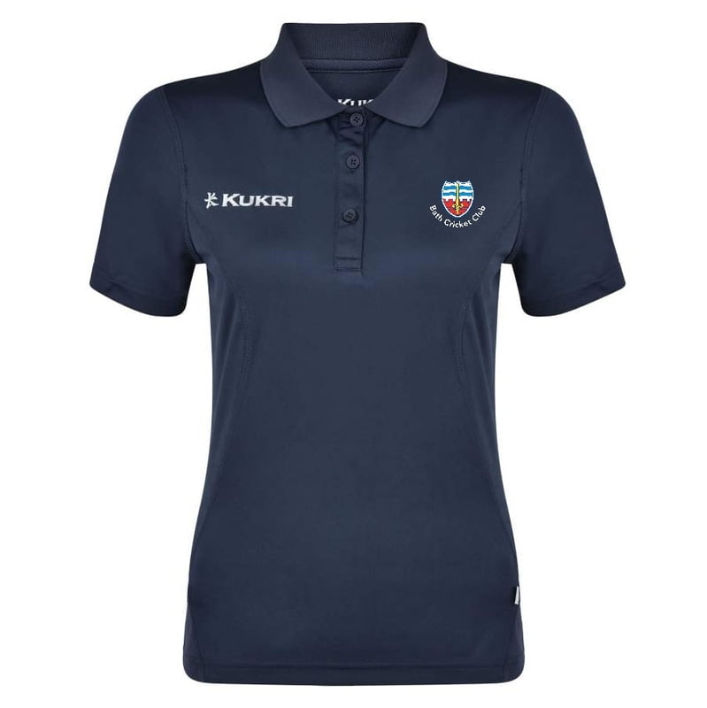Bath CC Polo Shirt (Women) Bath CC Polo Shirt (Women)