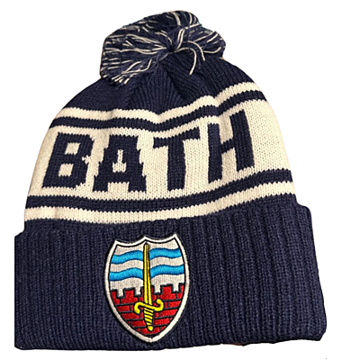 Bath CC Beanie