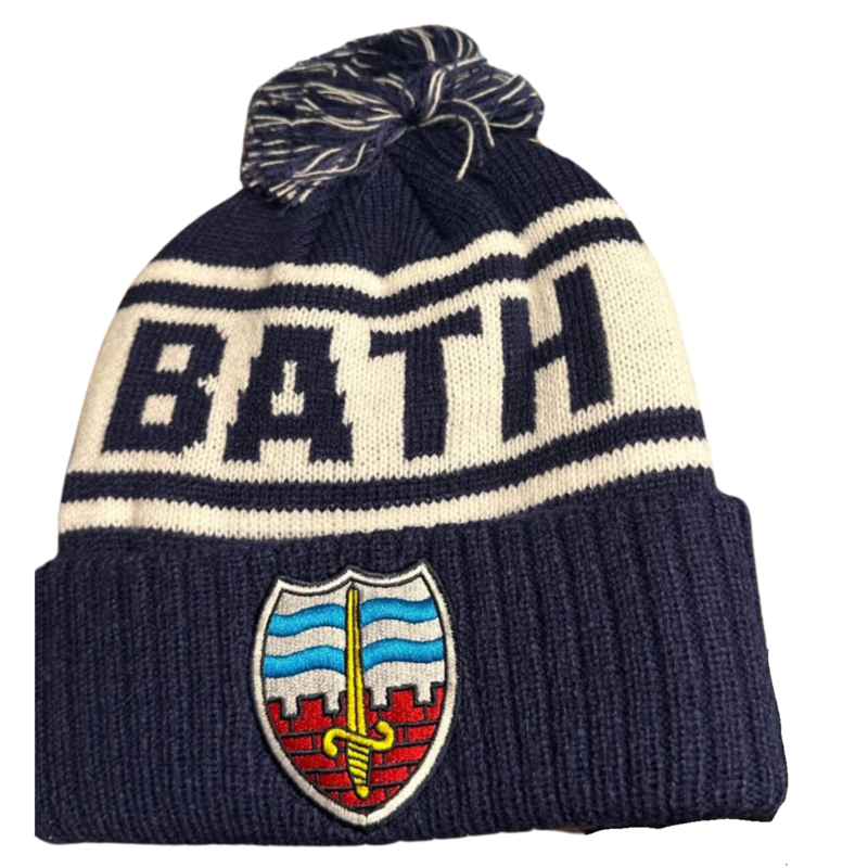 Bath CC Beanie